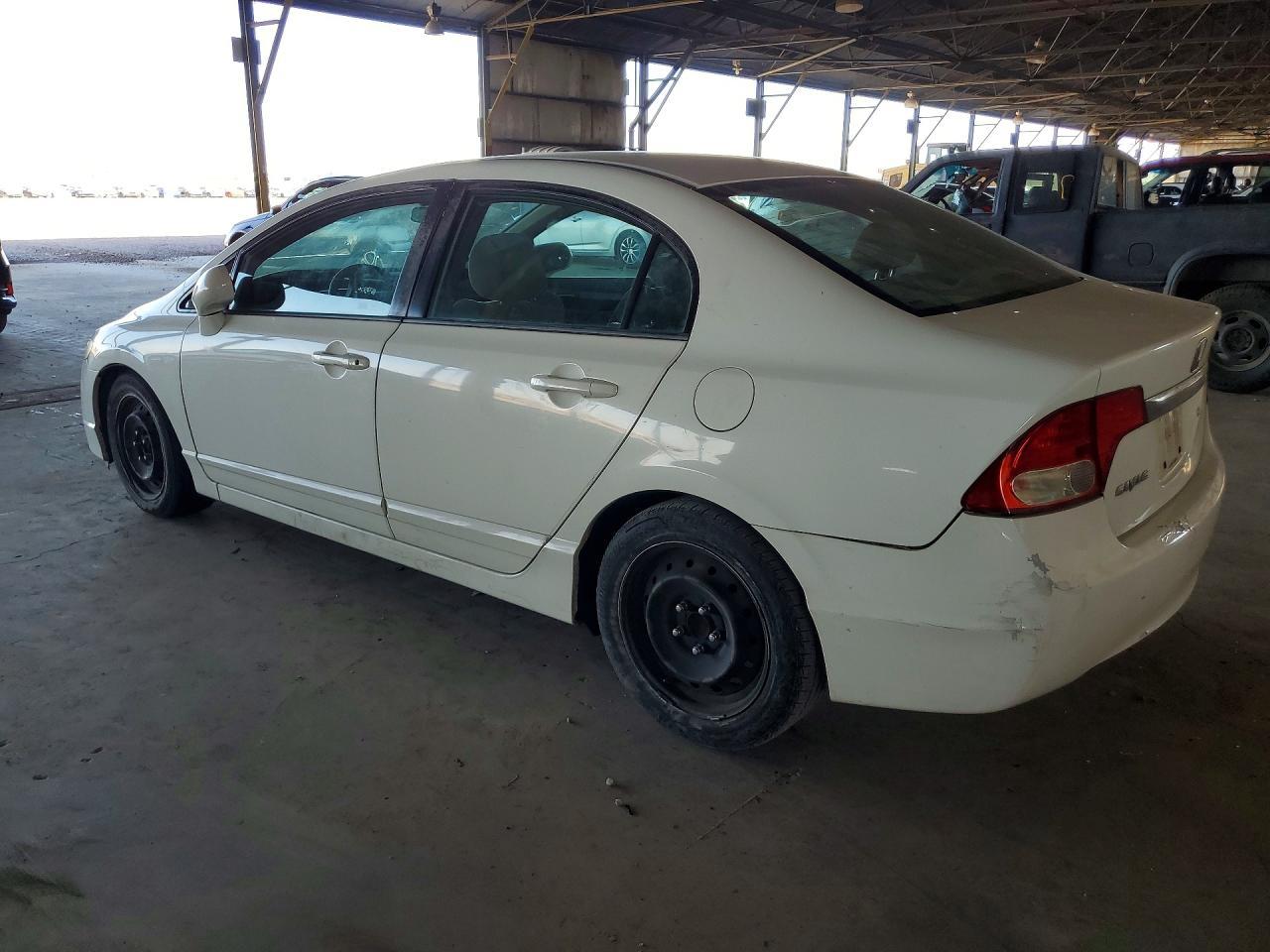 2011 Honda Civic Lx - Image 2