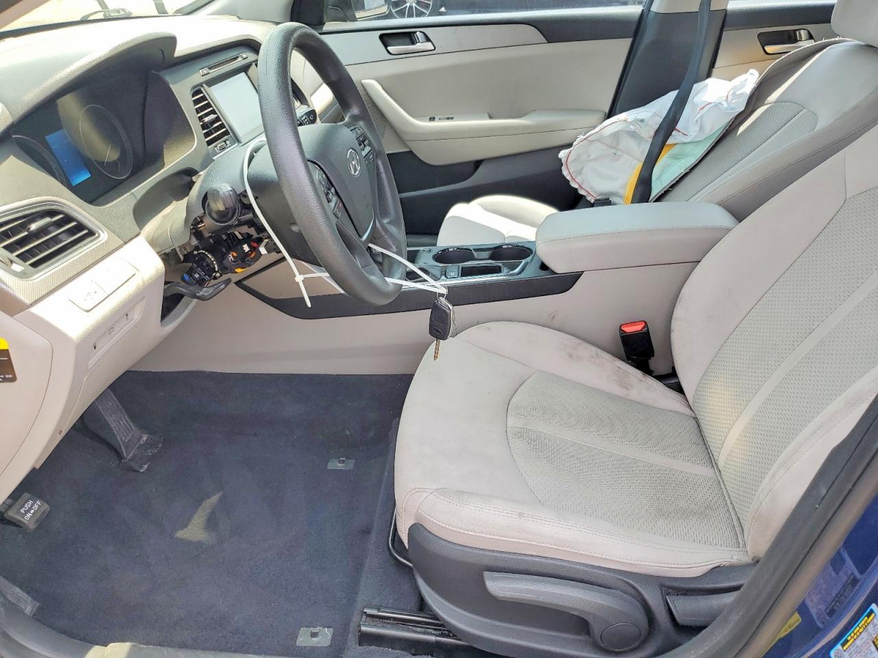 2017 Hyundai Sonata Se - Image 7