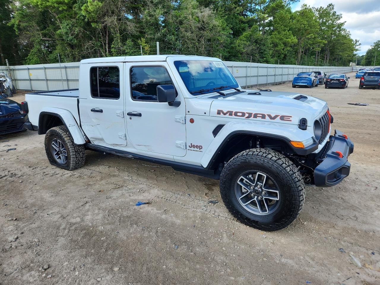 2026 Jeep Gladiator Mojave - Фото 4