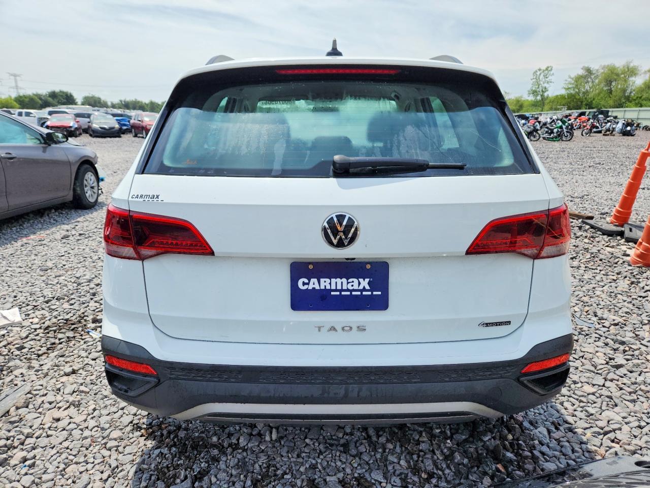 2022 Volkswagen Taos S - Image 6