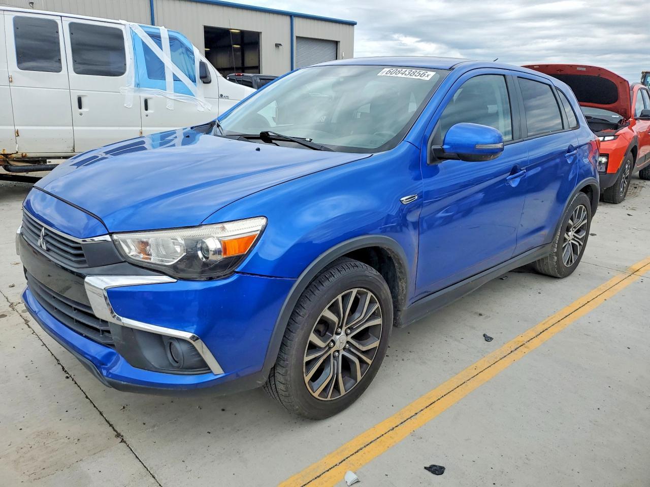 2016 Mitsubishi Outlander Sport Es