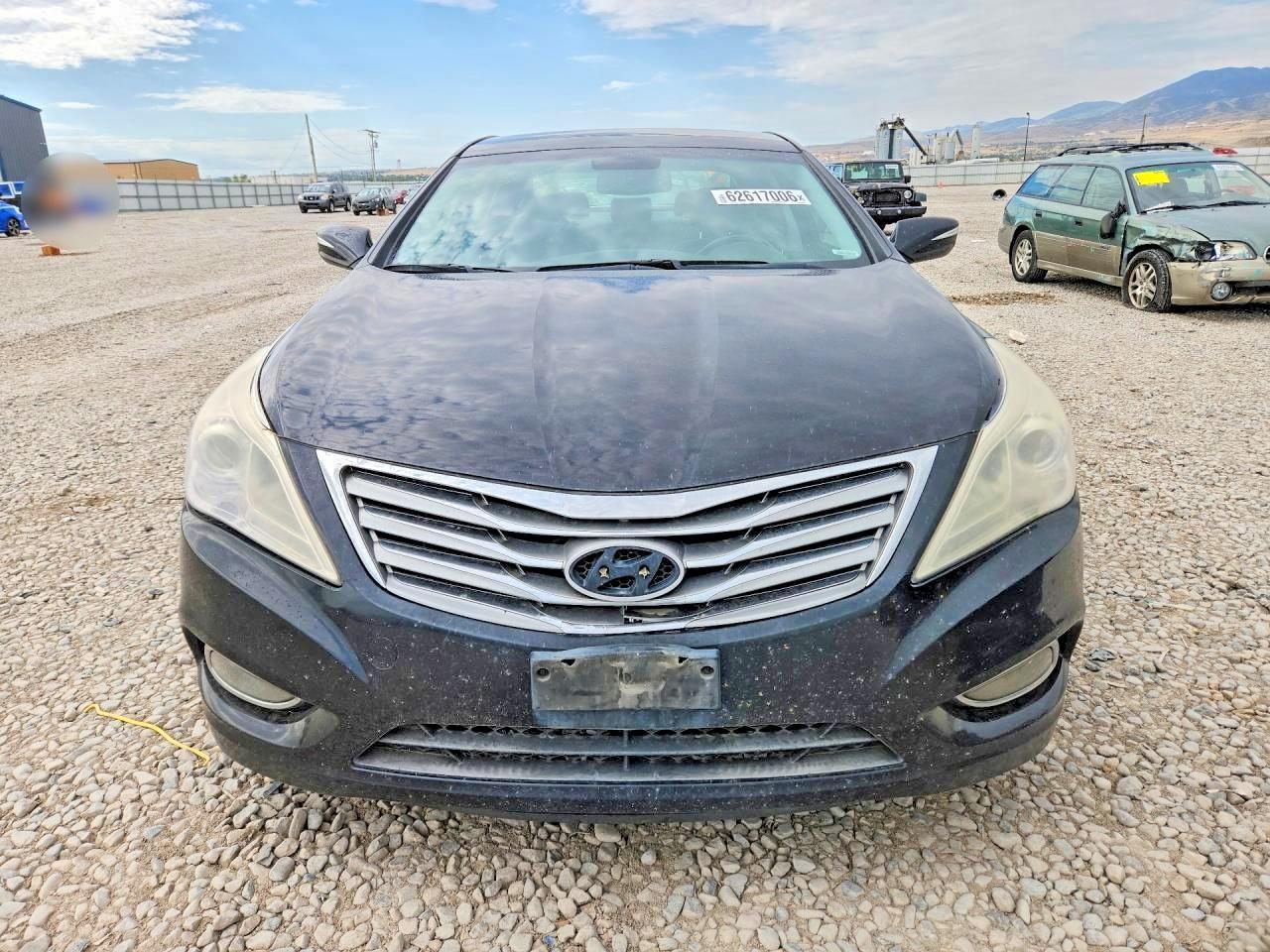 2014 Hyundai Azera Limited - Image 5