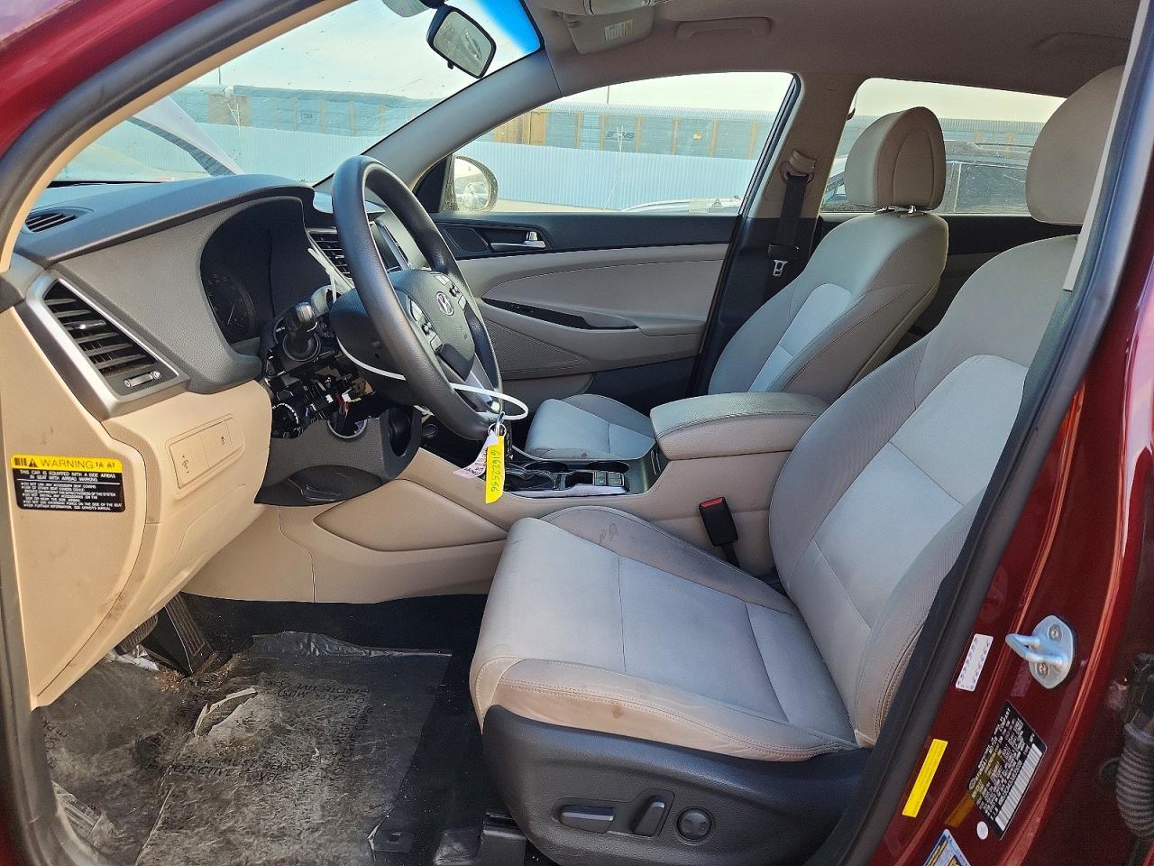 2018 Hyundai Tucson Sel - Фото 7