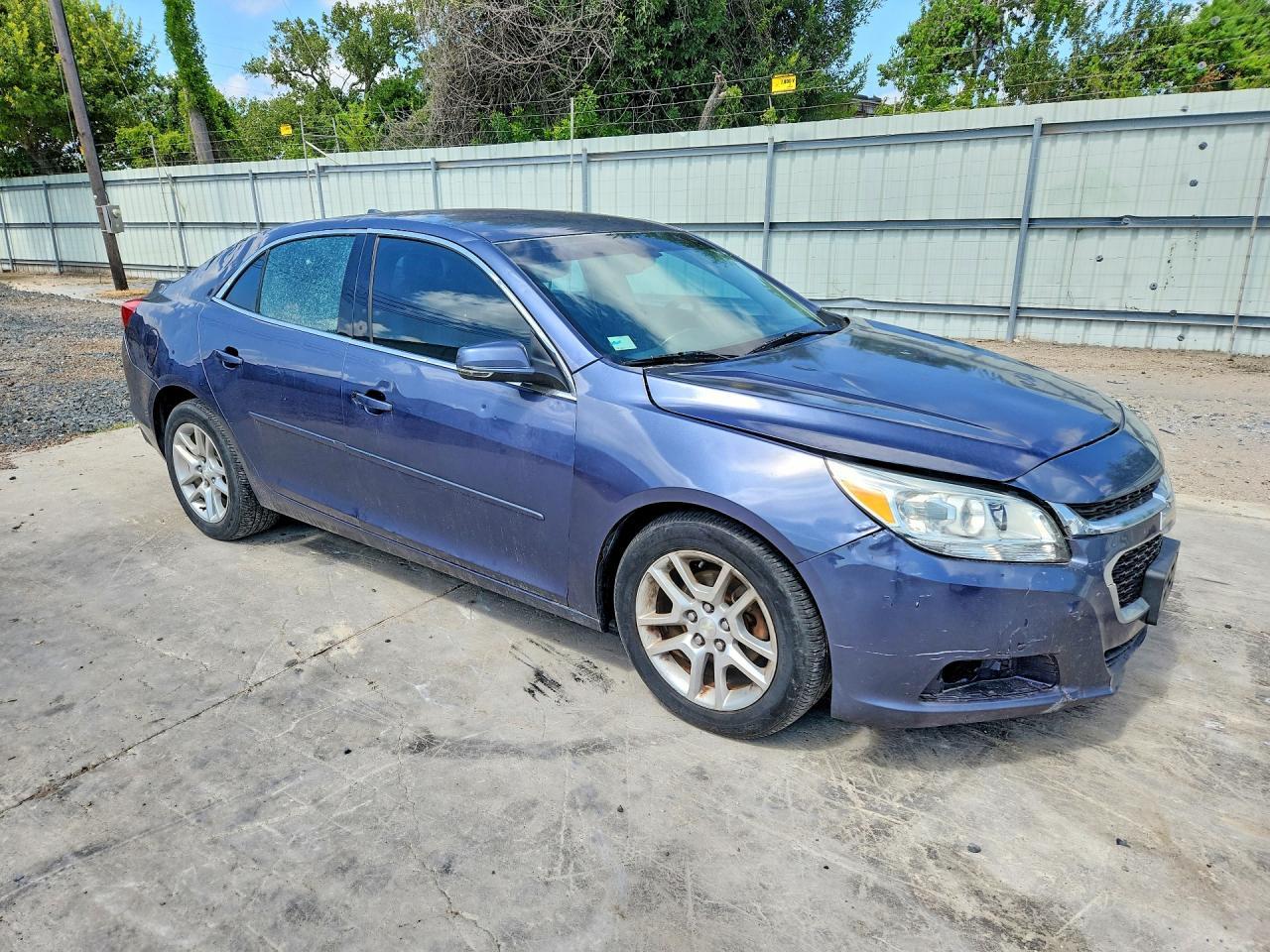 2014 Chevrolet Malibu 1Lt - Image 4