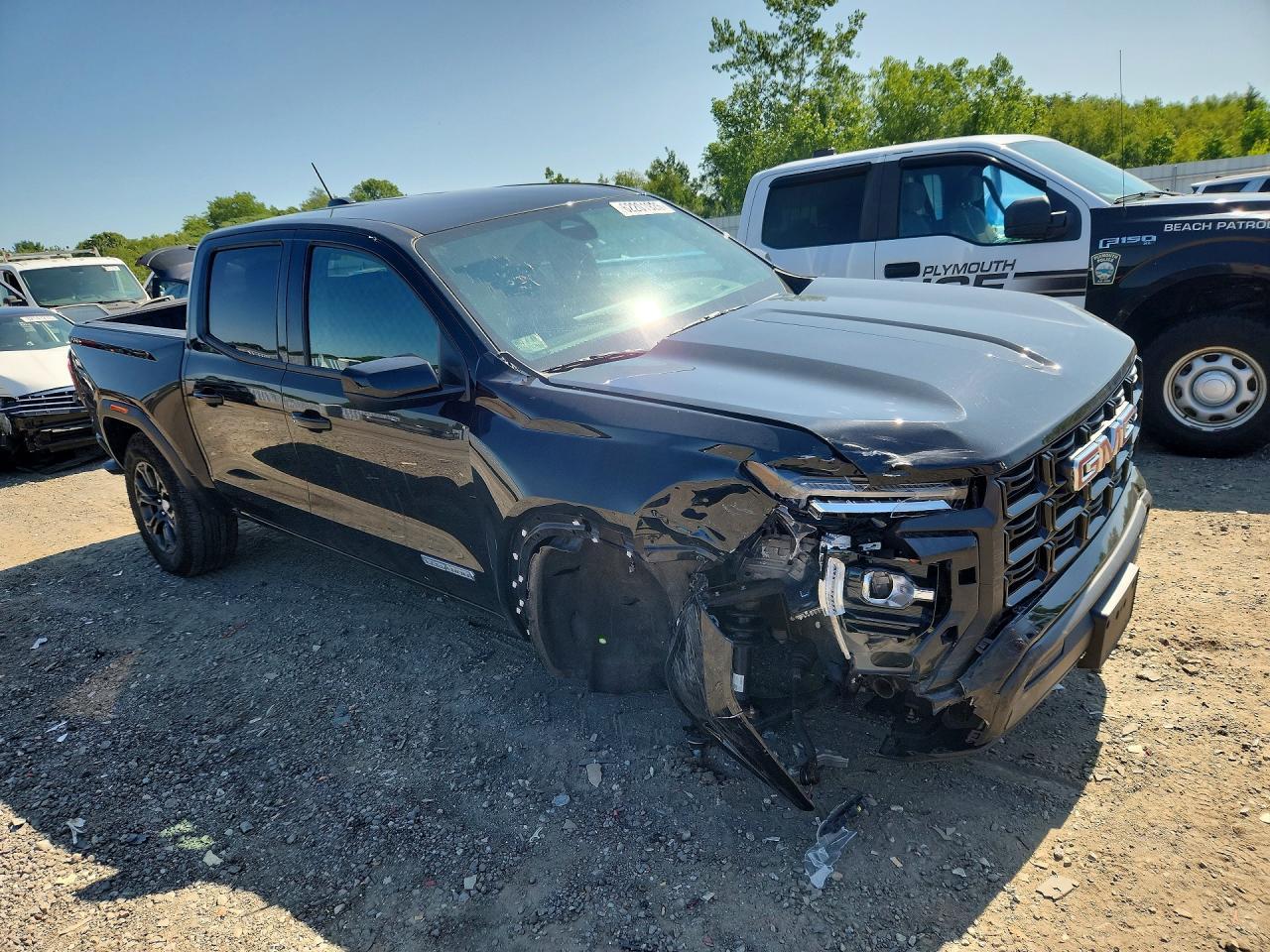 2023 GMC Canyon Elevation - Image 4