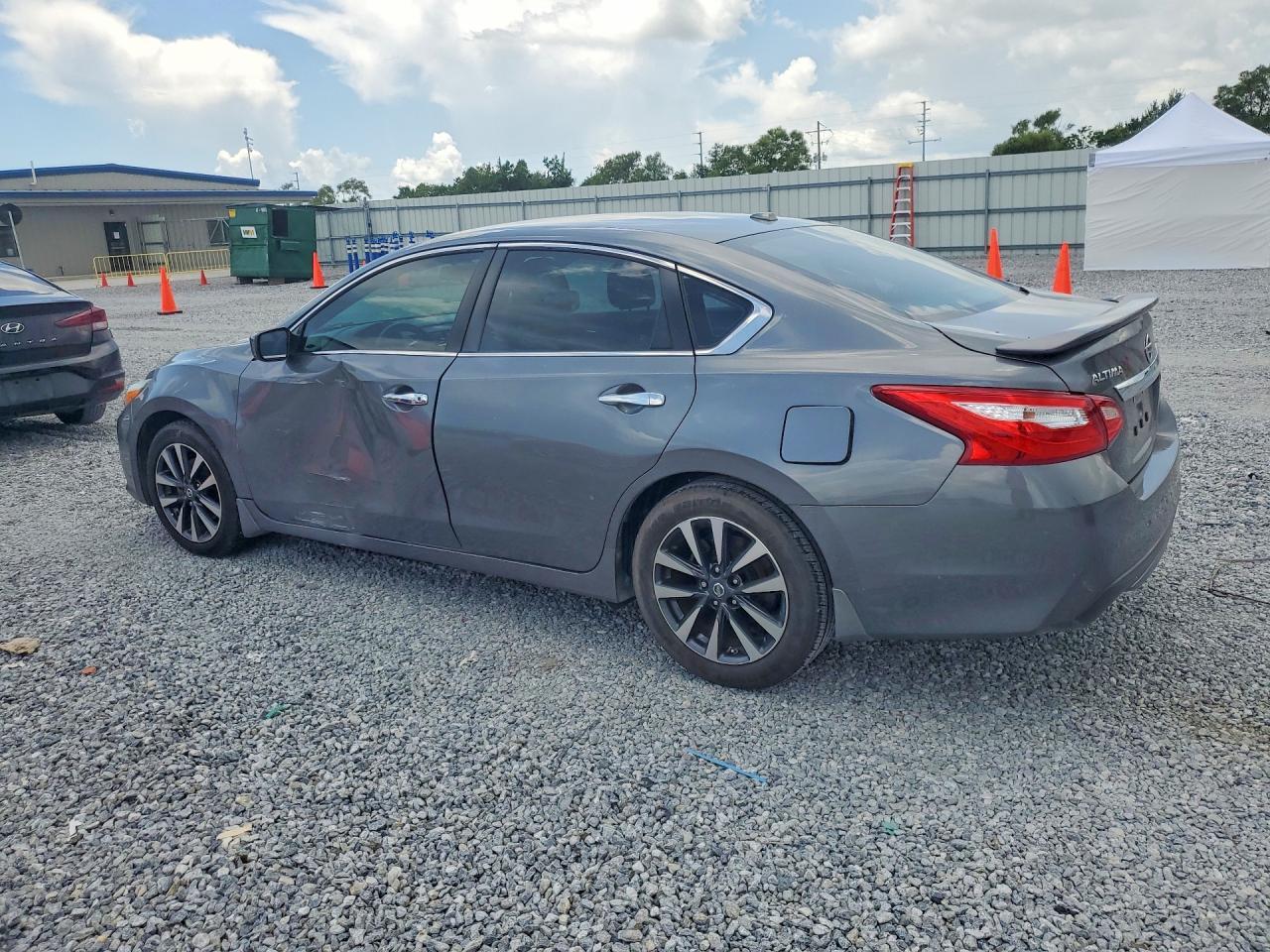 2016 Nissan Altima 2.5 Sv - Фото 2