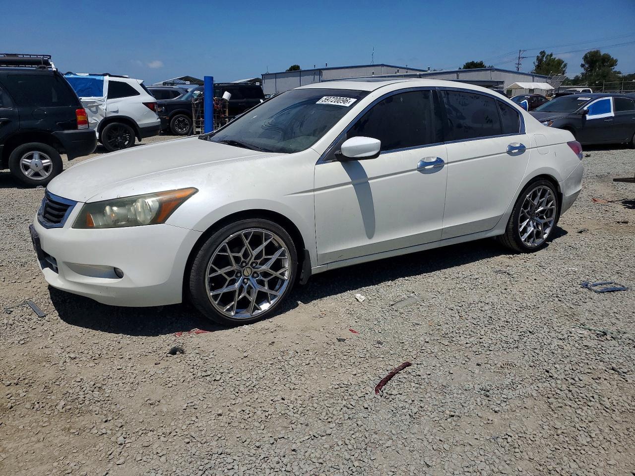 2009 Honda Accord Exl