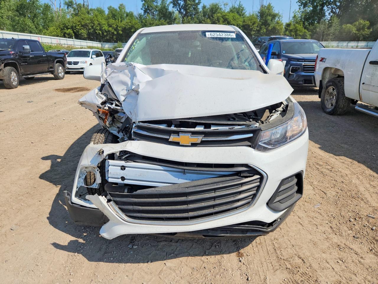 2019 Chevrolet Trax Ls - Фото 5