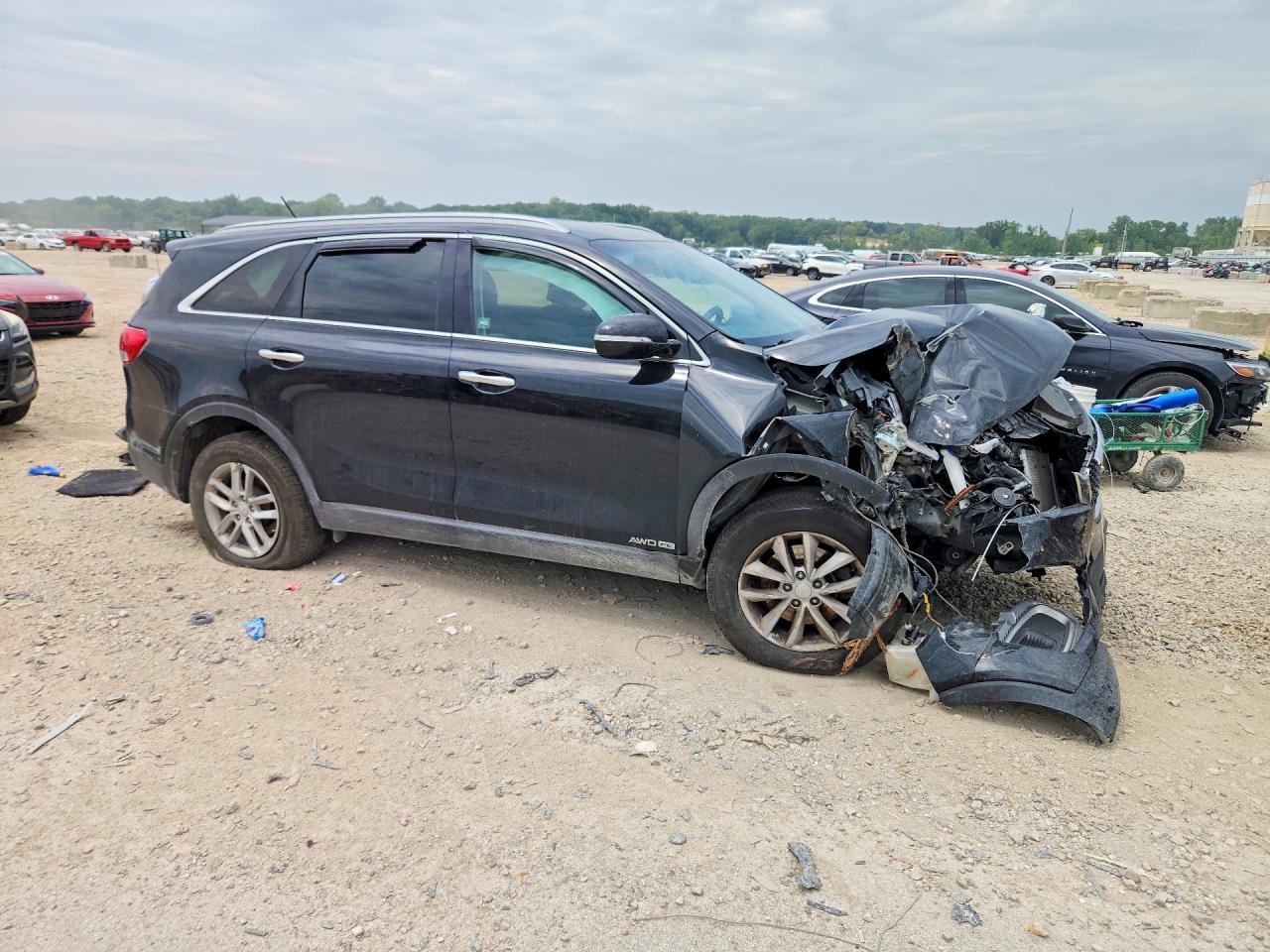 2018 Kia Sorento Lx V6 - Image 4
