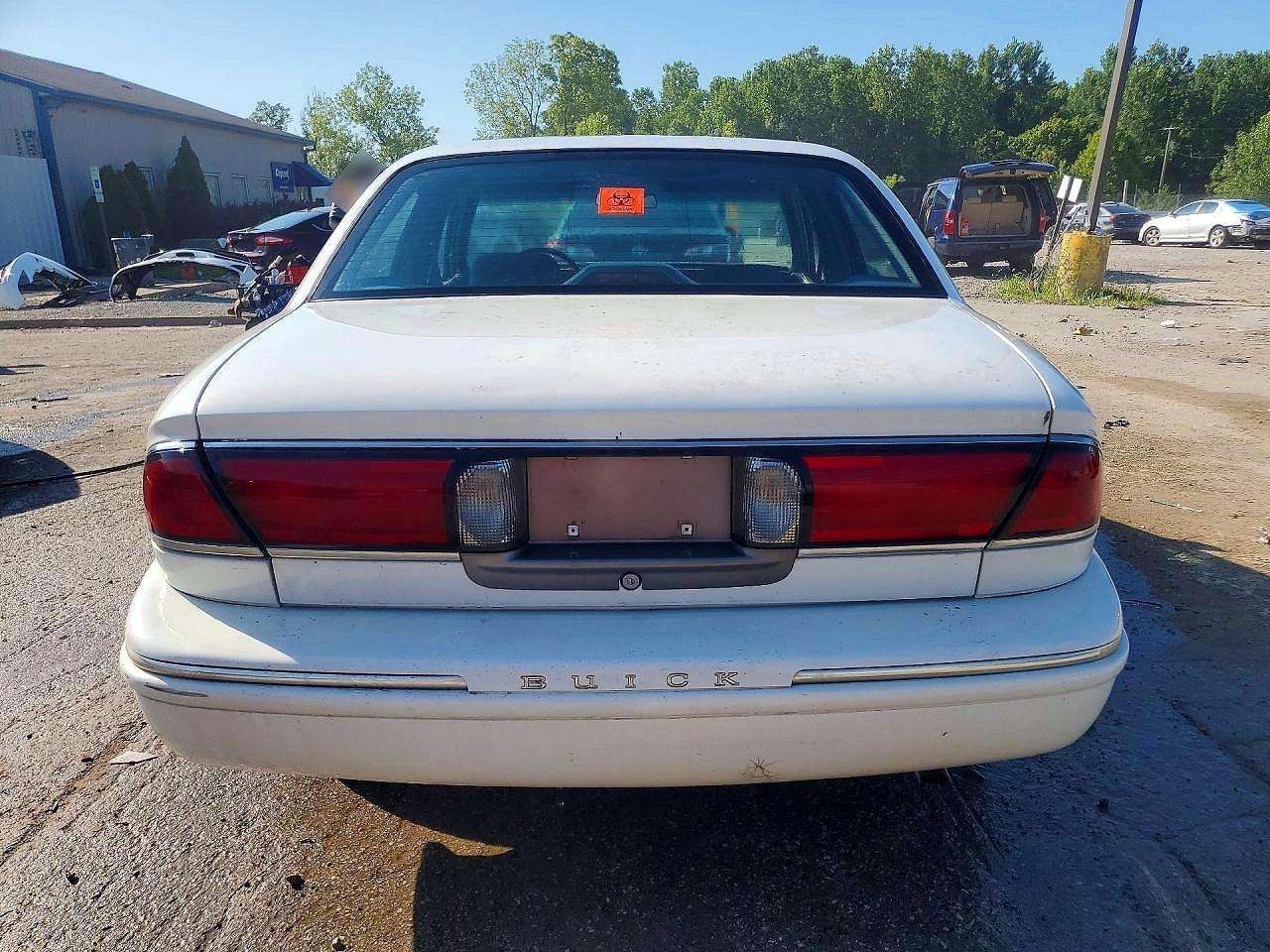 1999 Buick Lesabre Custom - Фото 6