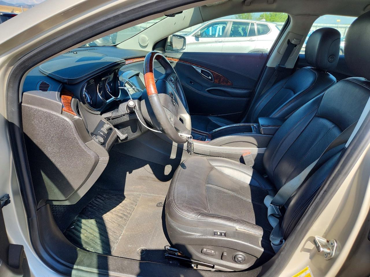 2013 Buick Lacrosse Premium - Image 7