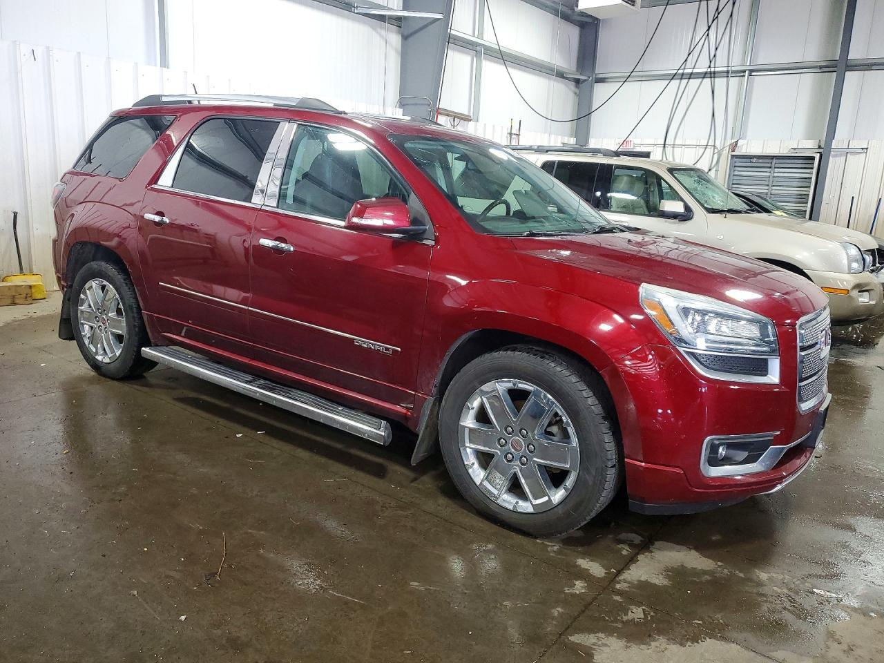 2016 GMC Acadia Denali - Фото 4