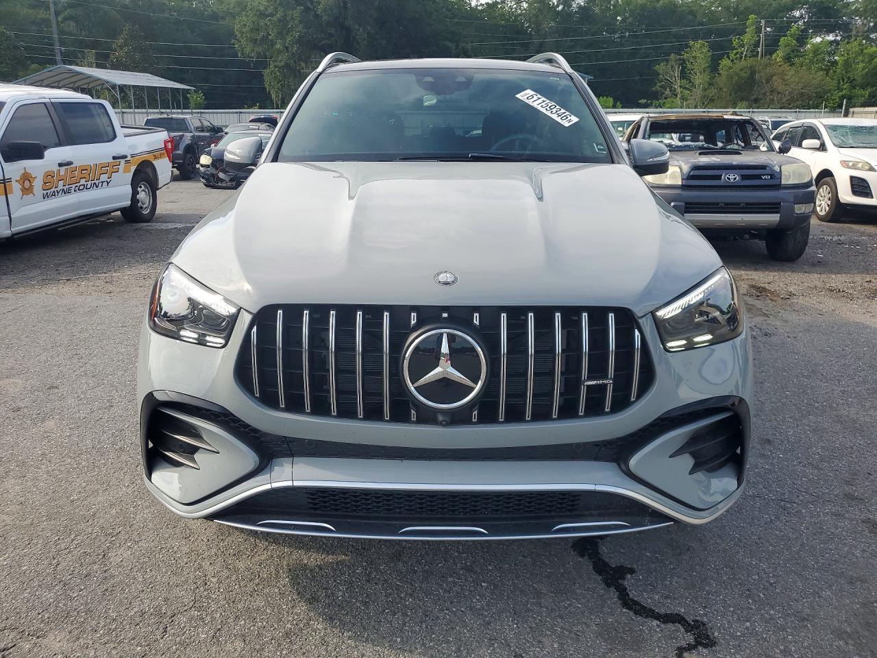 2024 Mercedes-Benz Gle Amg 53 4Matic - Фото 5
