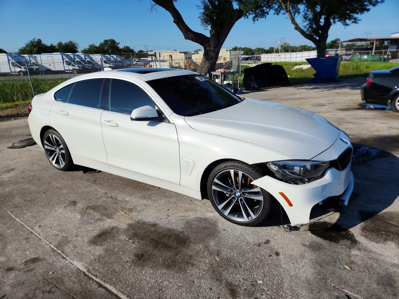 2020 BMW 430I Gran Coupe - Фото 4