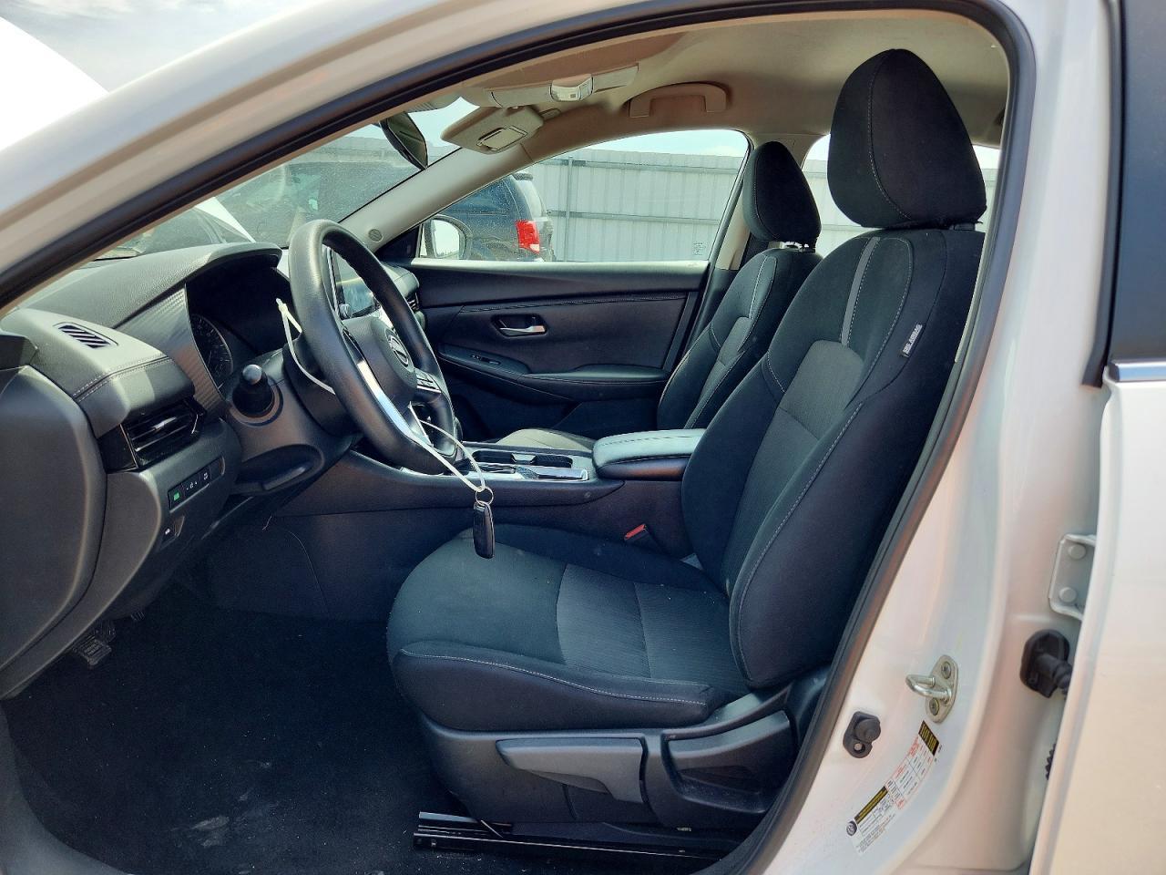 2025 Nissan Sentra Sv - Image 7