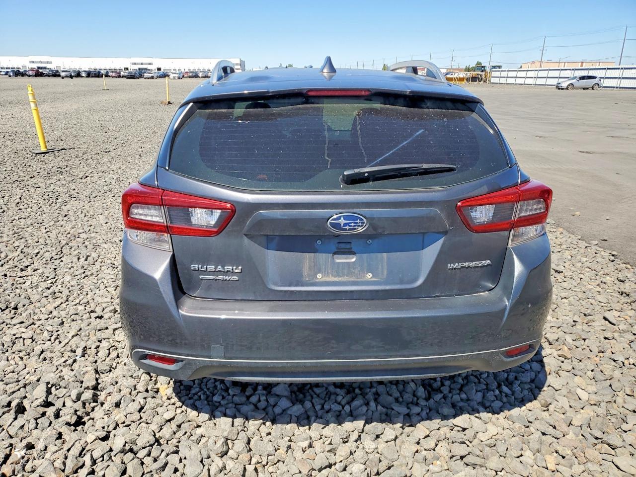2020 Subaru Impreza Premium - Фото 6