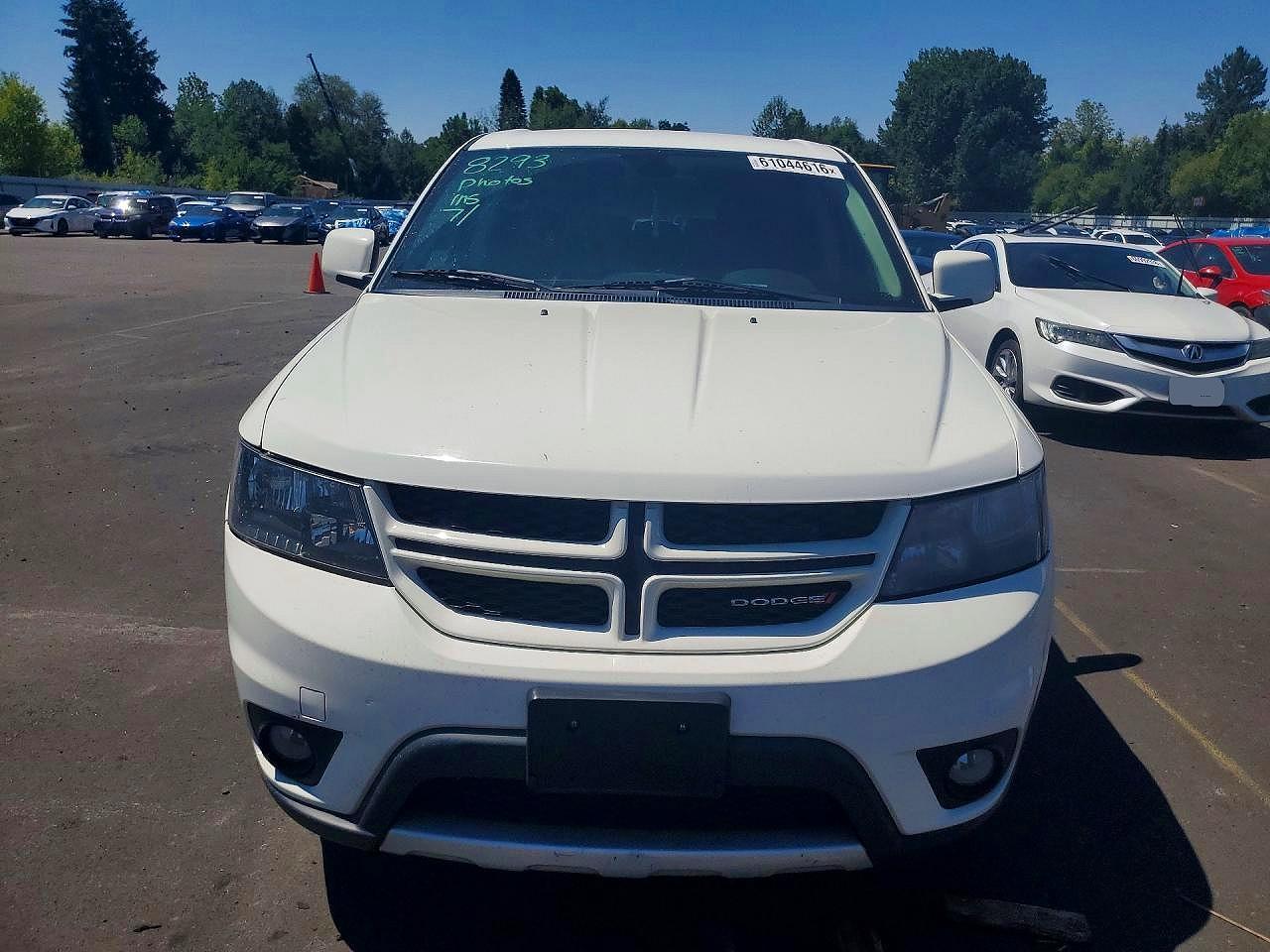2019 Dodge Journey Gt - Image 5