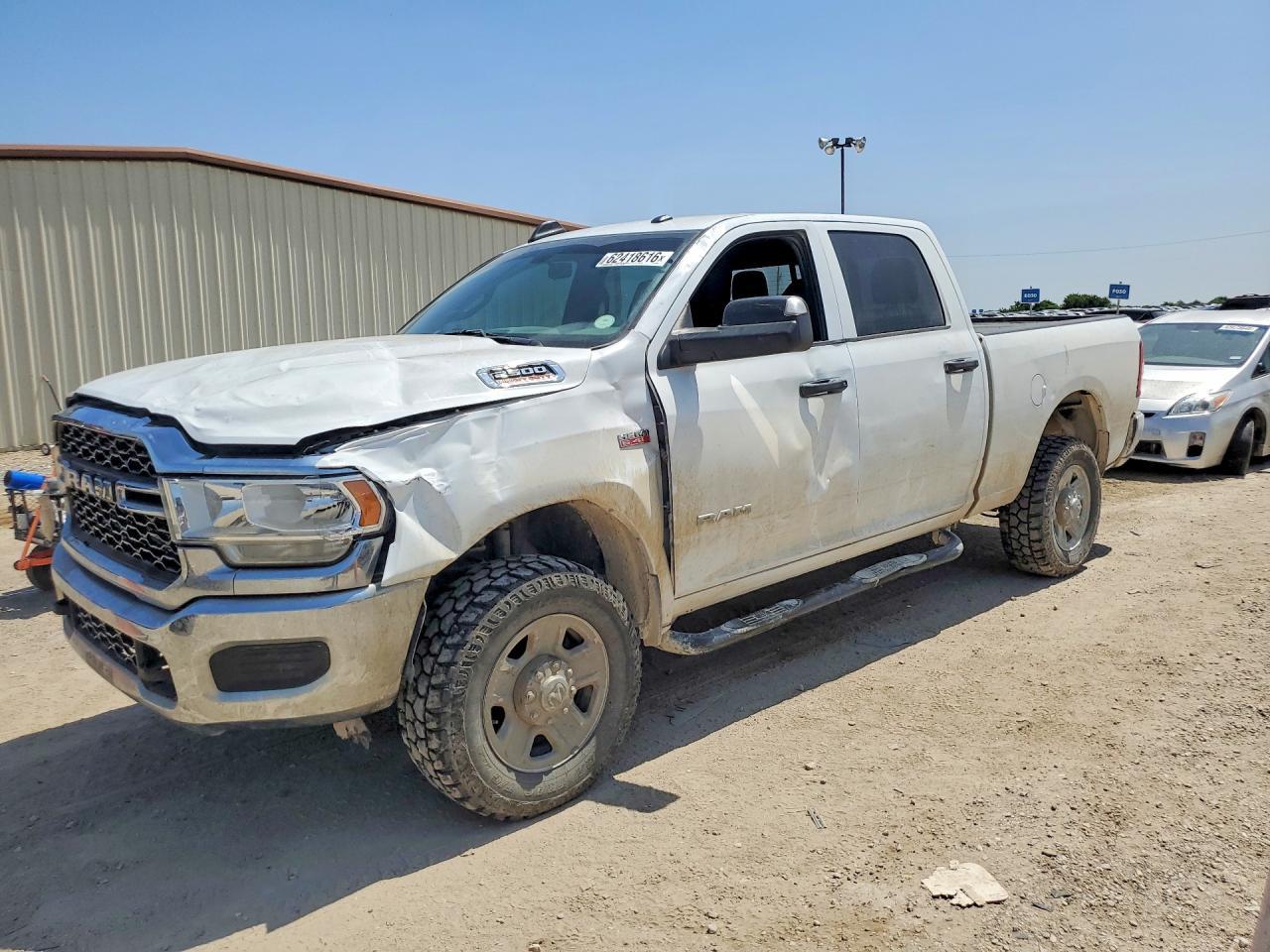 2021 Ram 2500 Tradesman
