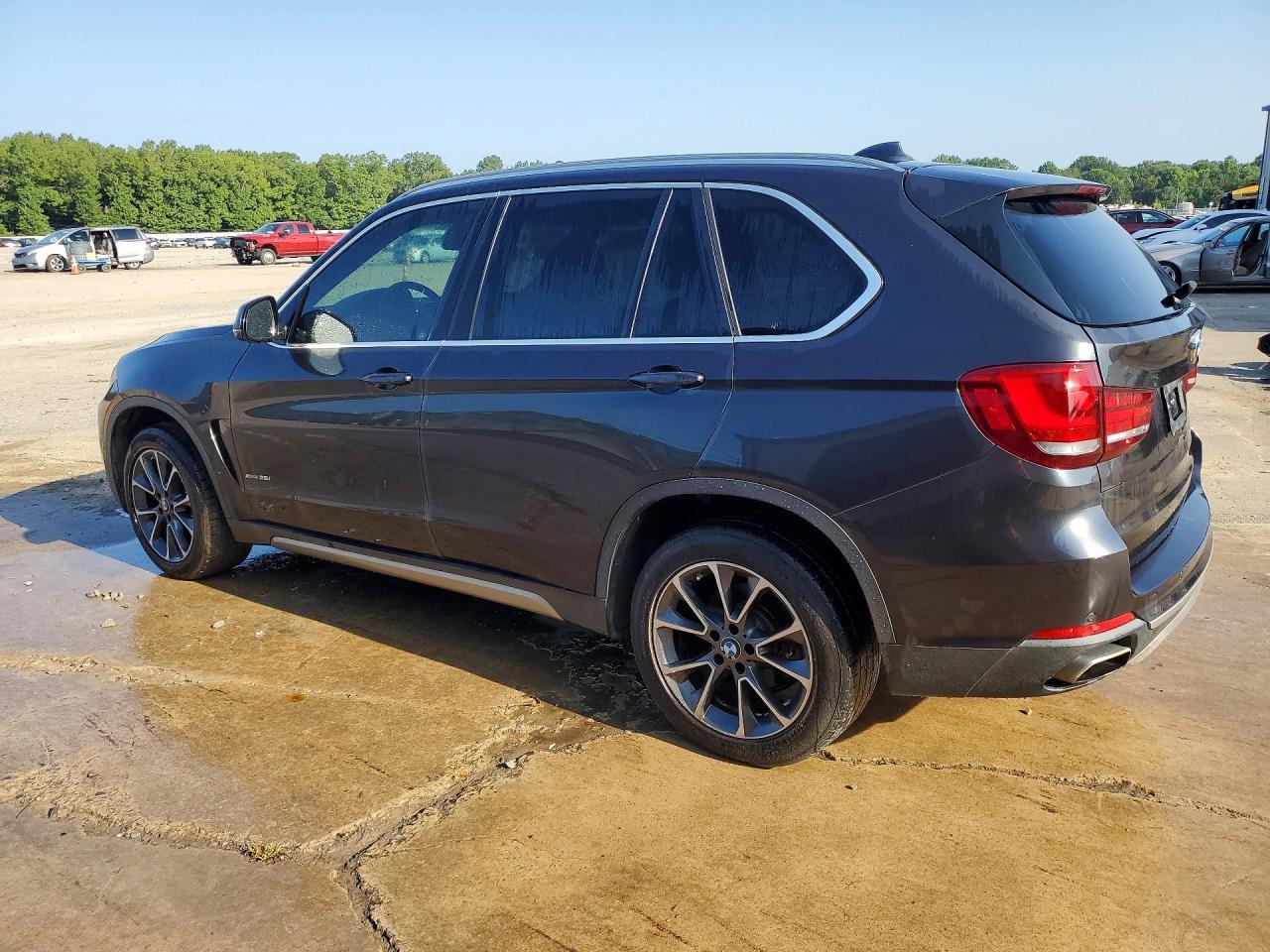 2018 BMW X5 xDrive35I - Фото 2
