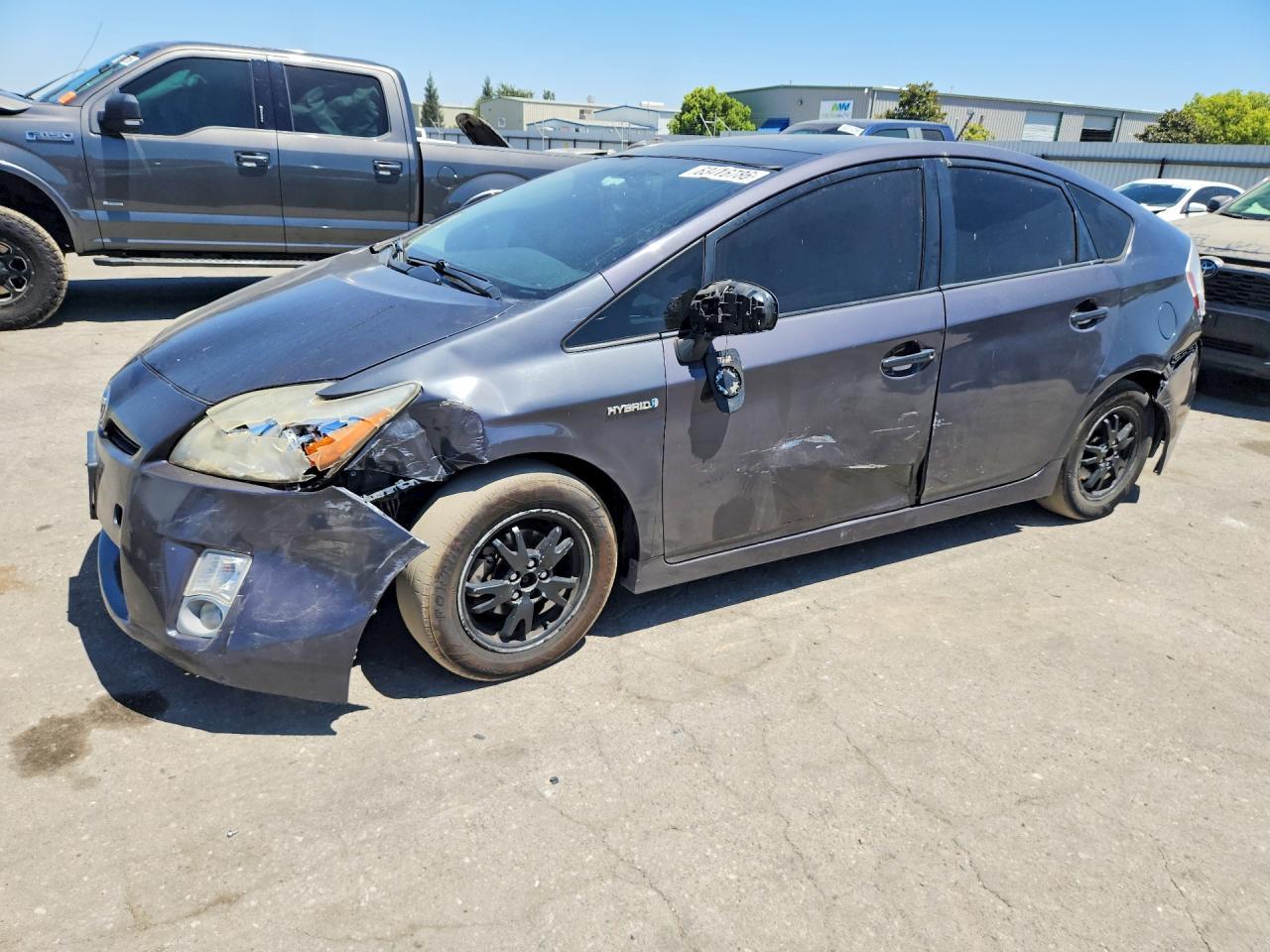 2010 Toyota Prius Iv