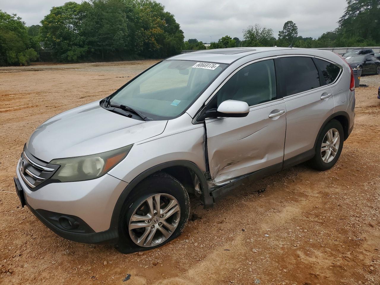 2013 Honda Cr-V Ex