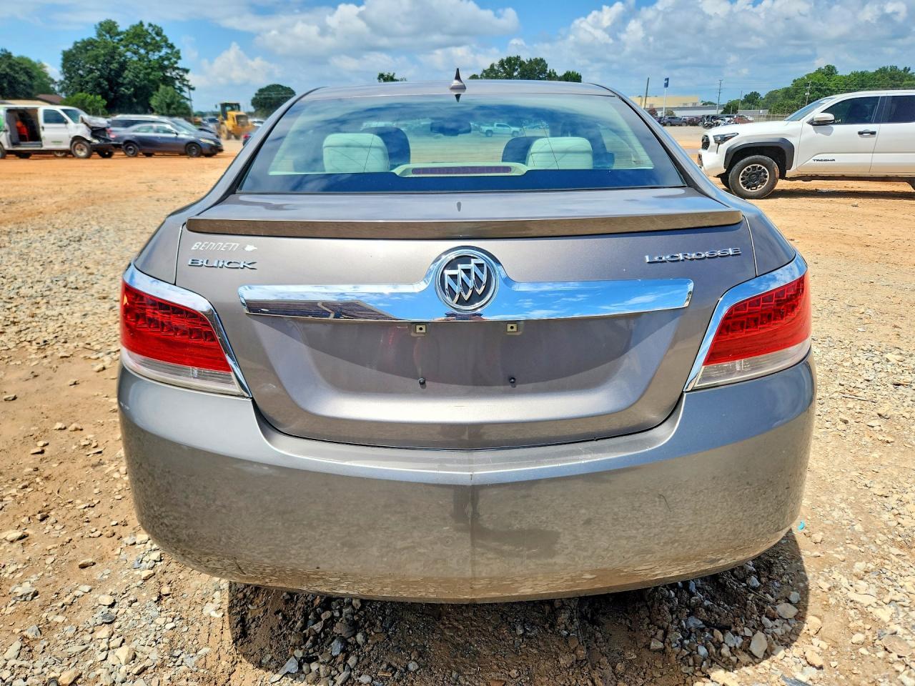 2012 Buick Lacrosse Convenience - Фото 6