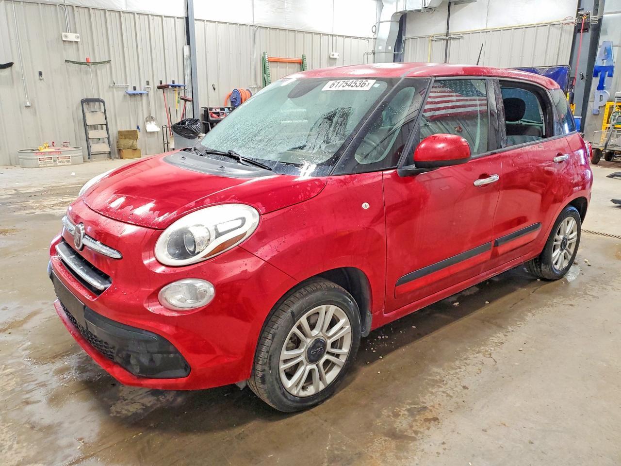 2018 Fiat 500L Pop