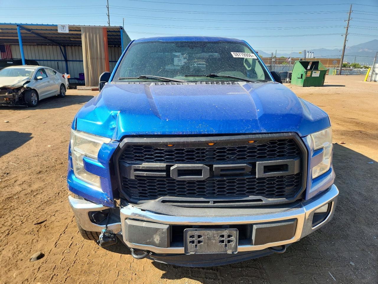 2016 Ford F150 Super Cab - Image 5