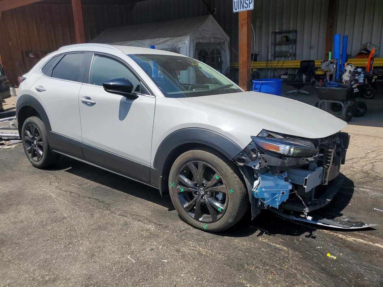 2025 Mazda Cx-30 Select - Фото 4
