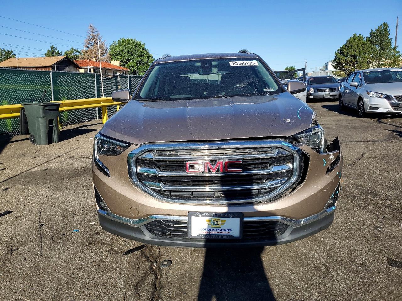 2018 GMC Terrain Slt - Image 5