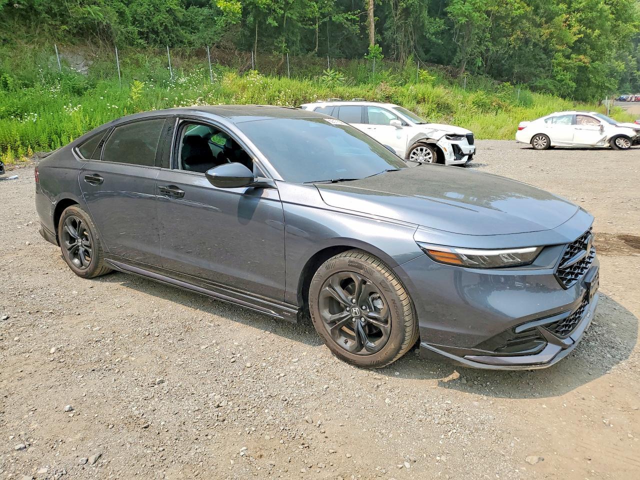 2025 Honda Accord Se - Фото 4