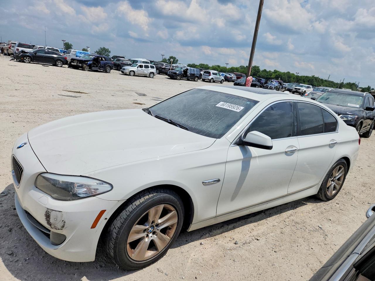 2011 BMW 528 I