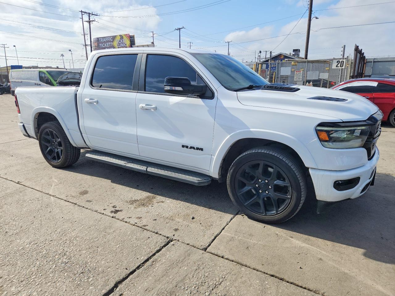 2022 Ram 1500 Laramie - Image 4