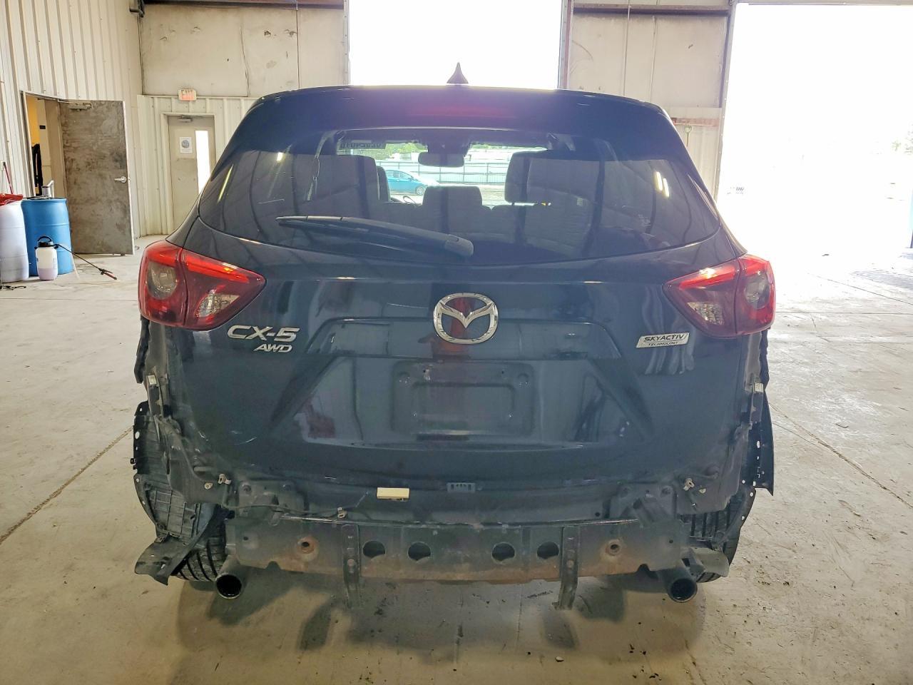 2016 Mazda Cx-5 Gt - Фото 6