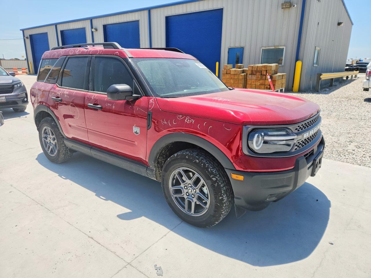 2025 Ford Bronco Sport Big Bend - Фото 4