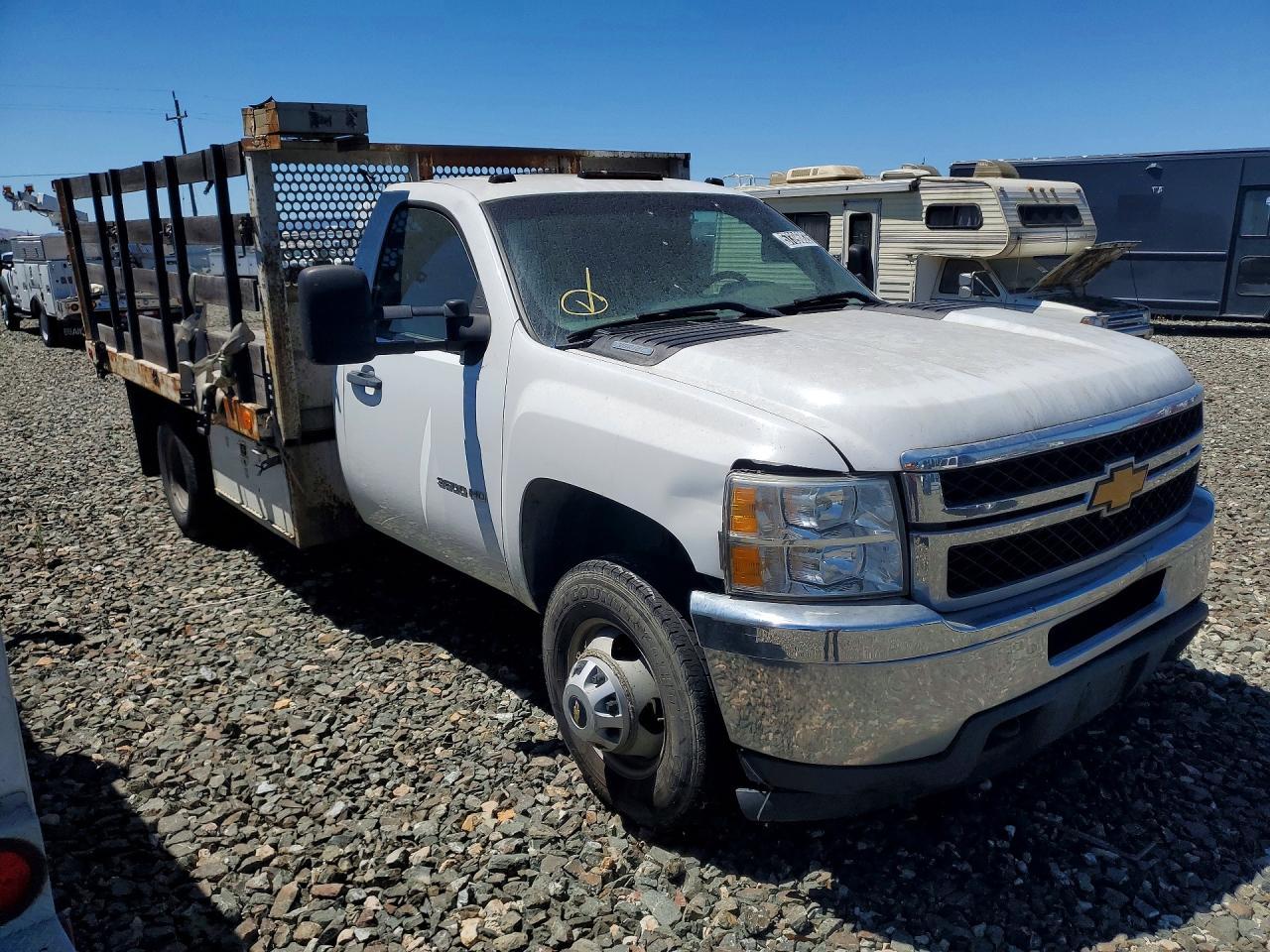 2013 Chevrolet Silverado C3500 - Фото 4