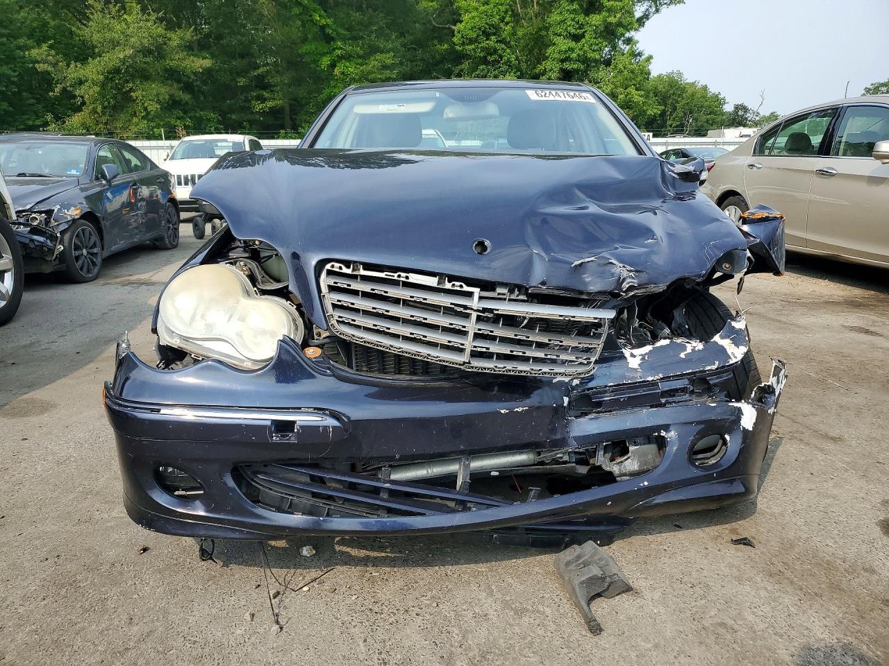 2007 Mercedes-Benz C 280 4Matic - Image 5