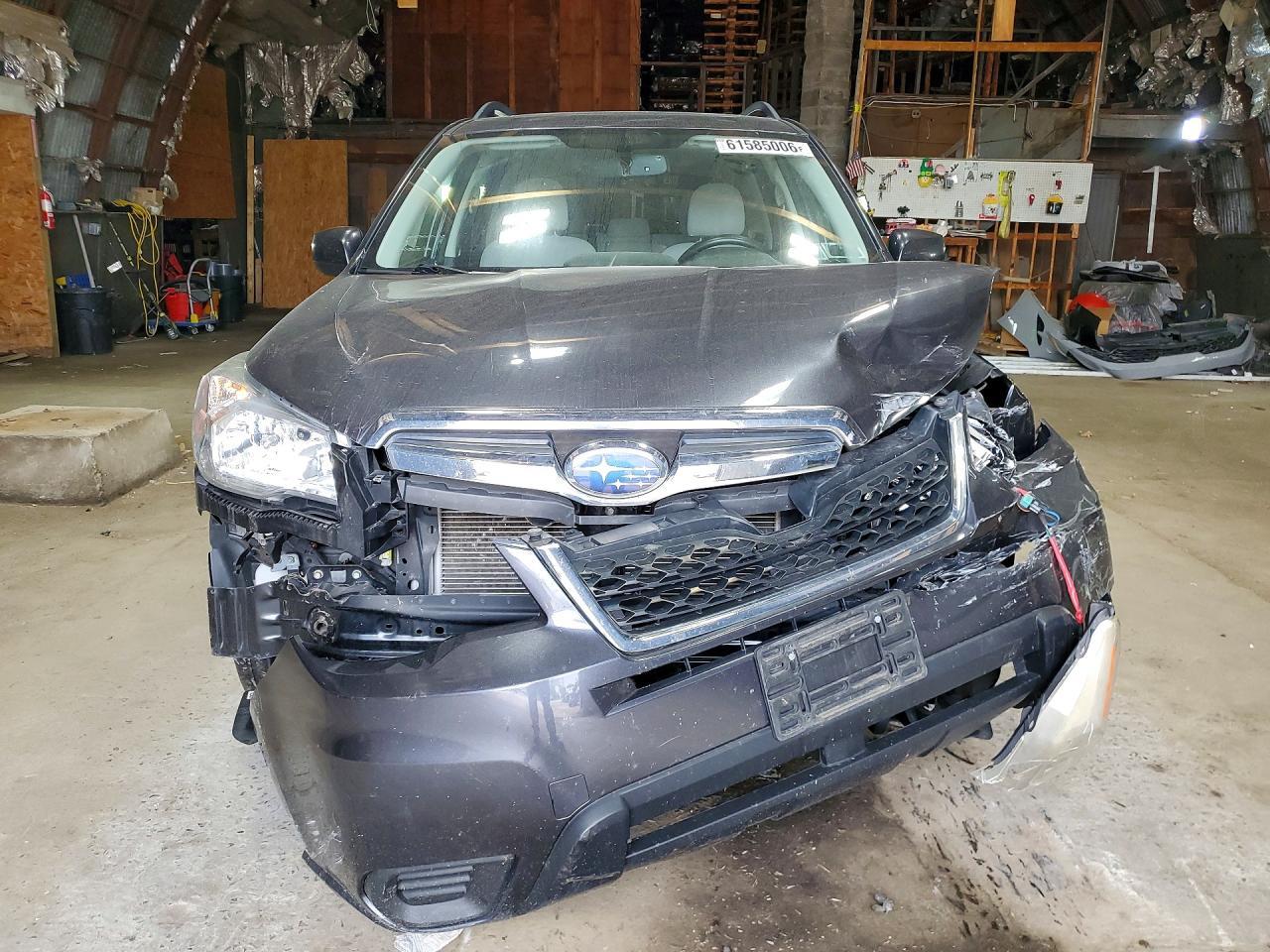 2016 Subaru Forester 2.5I Premium - Фото 5