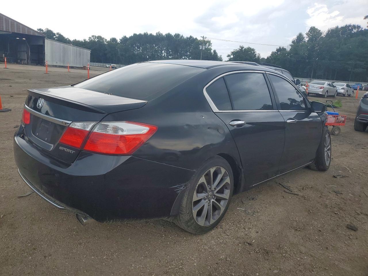 2014 Honda Accord Sport - Фото 3