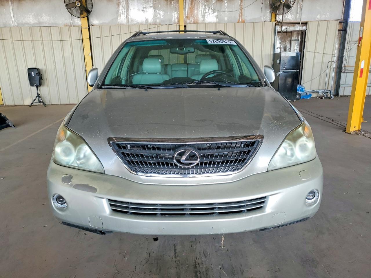 2006 Lexus Rx 400H Base - Image 5