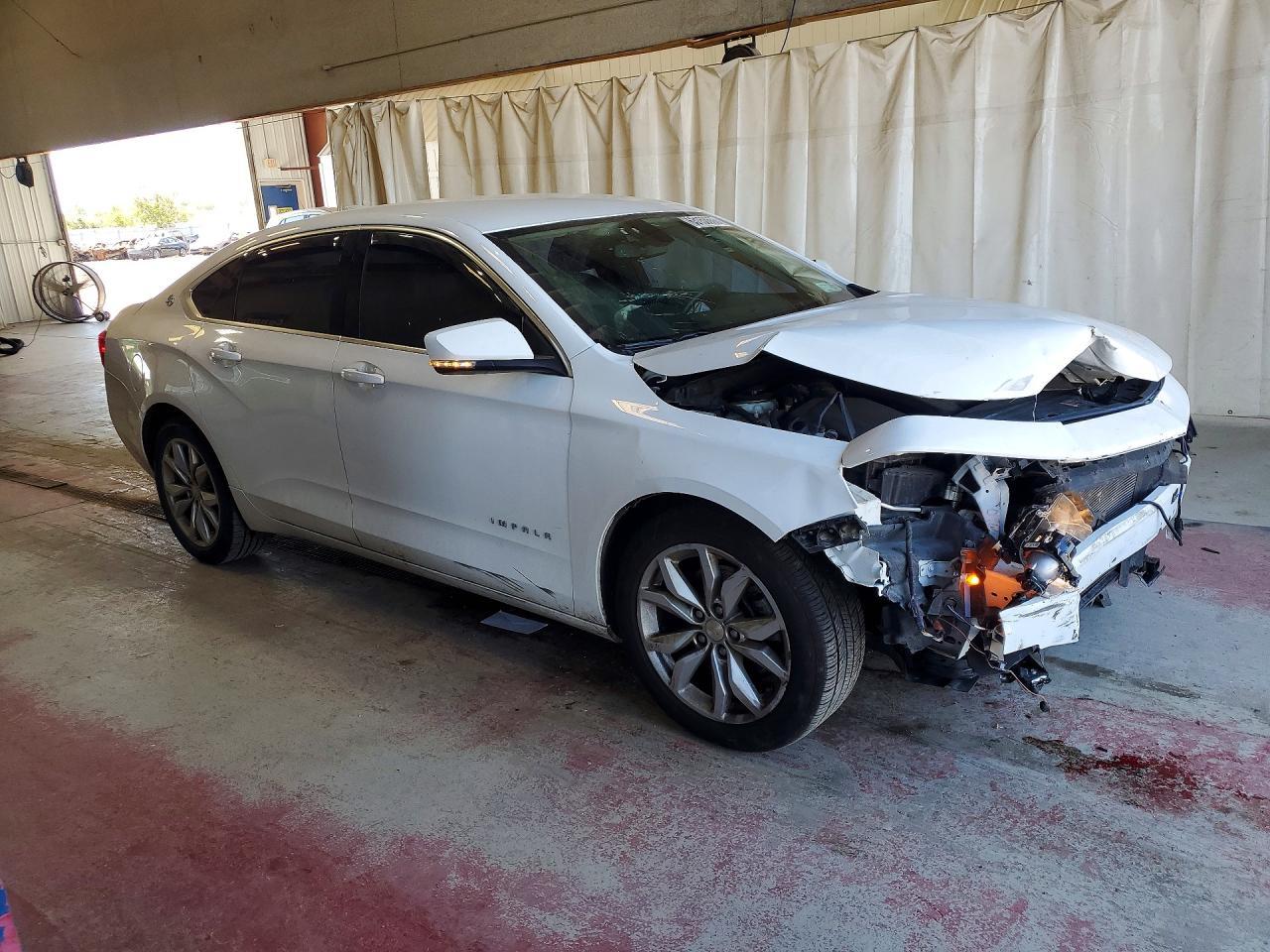 2017 Chevrolet Impala Lt - Фото 4