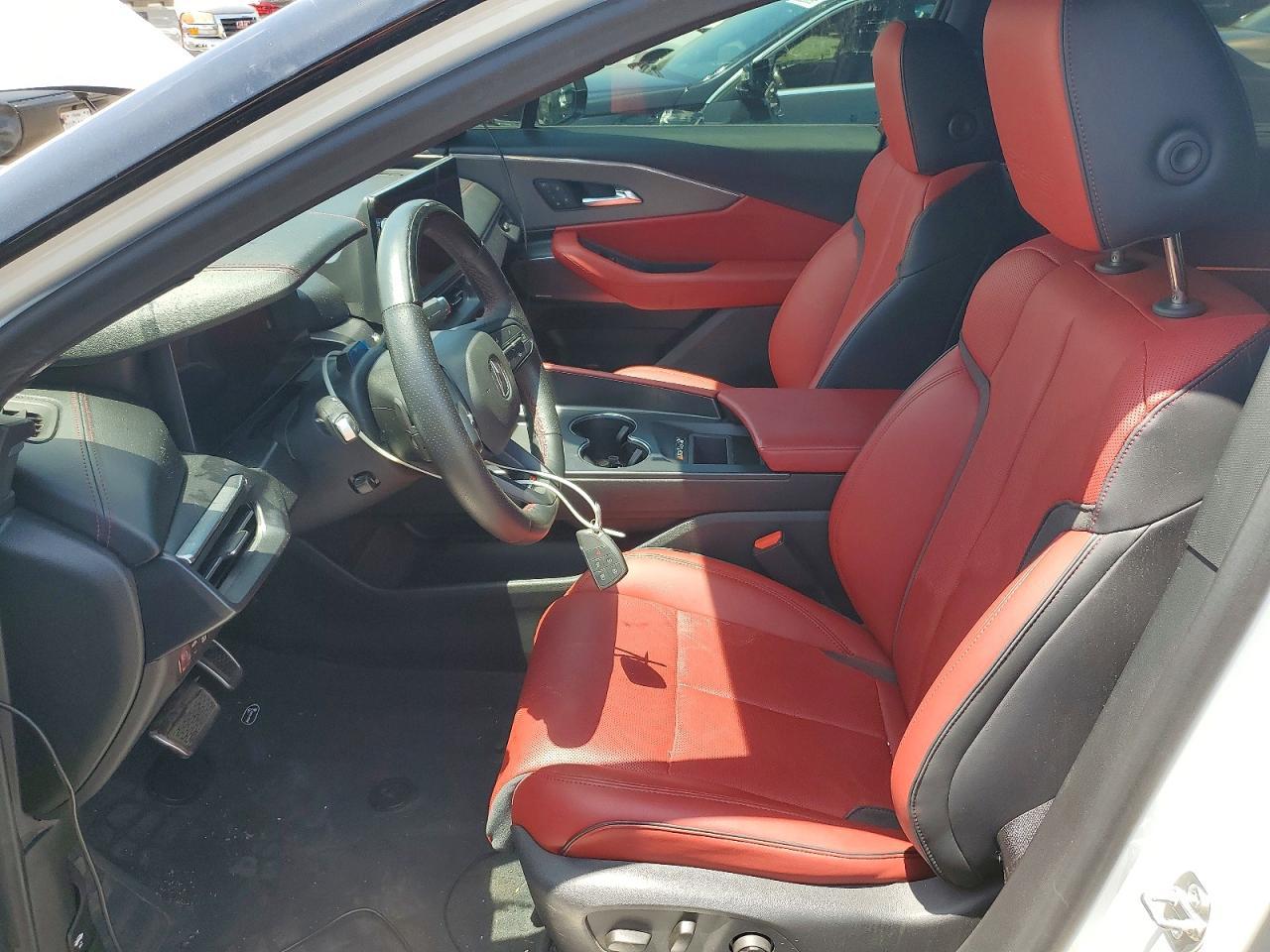 2024 Acura Zdx Type-S - Фото 7