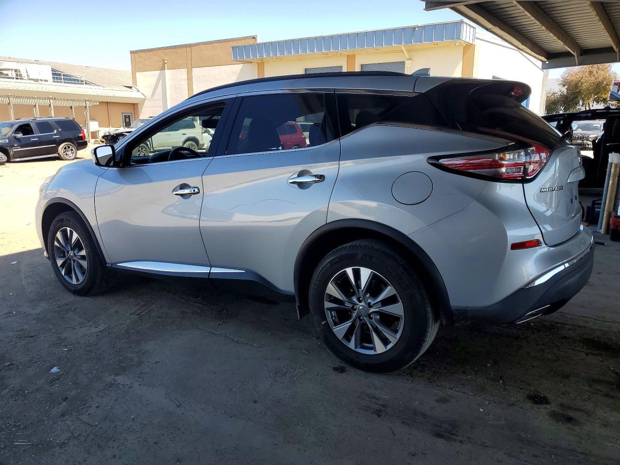 2018 Nissan Murano Sv - Фото 2