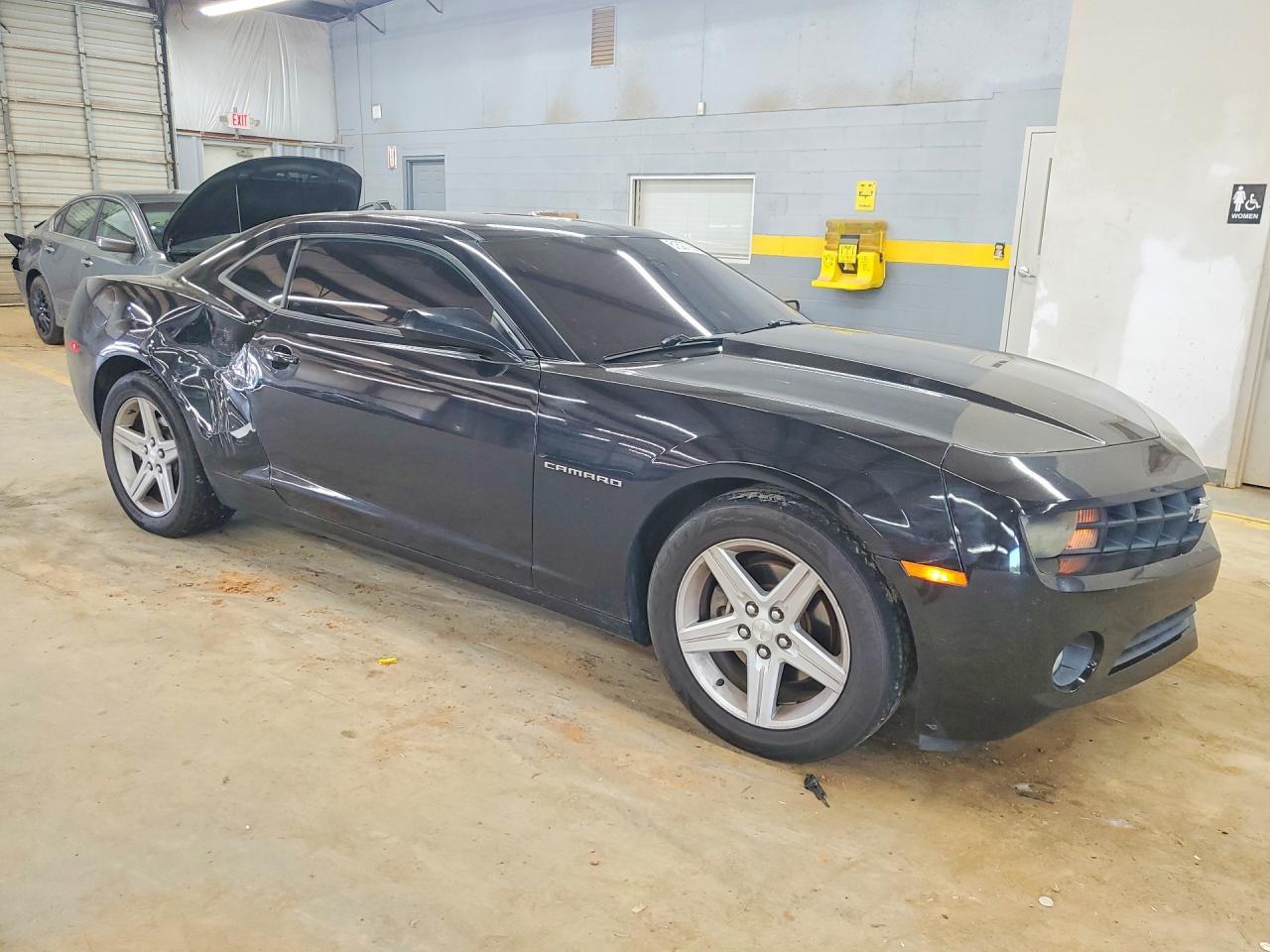 2011 Chevrolet Camaro Lt - Фото 4