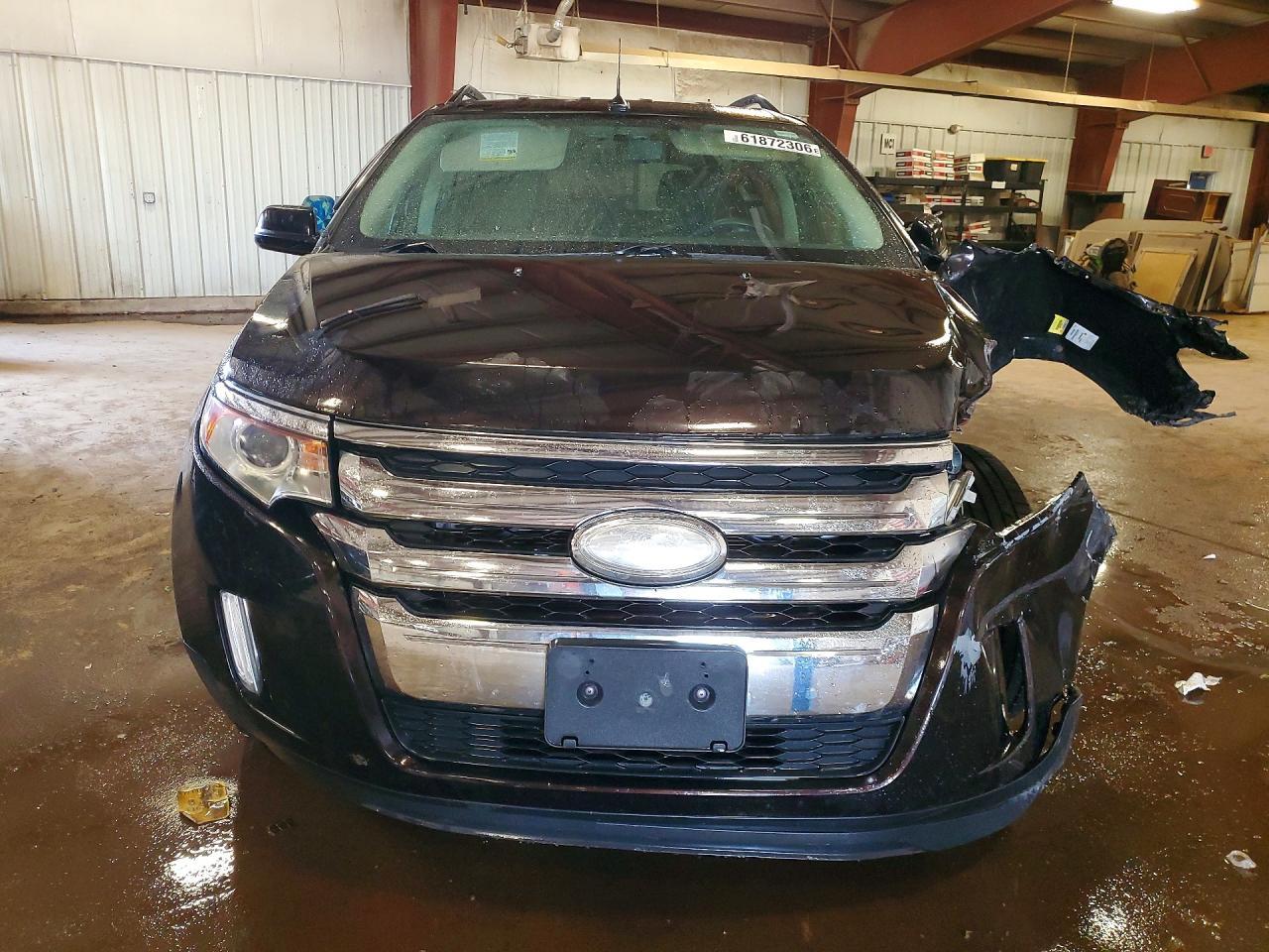 2013 Ford Edge Sel - Фото 5