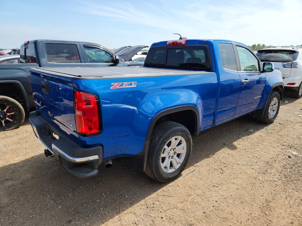 2021 Chevrolet Colorado Lt - Image 3