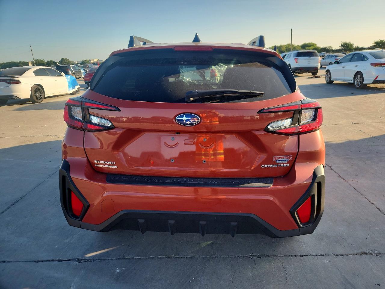 2024 Subaru Crosstrek Premium - Фото 6