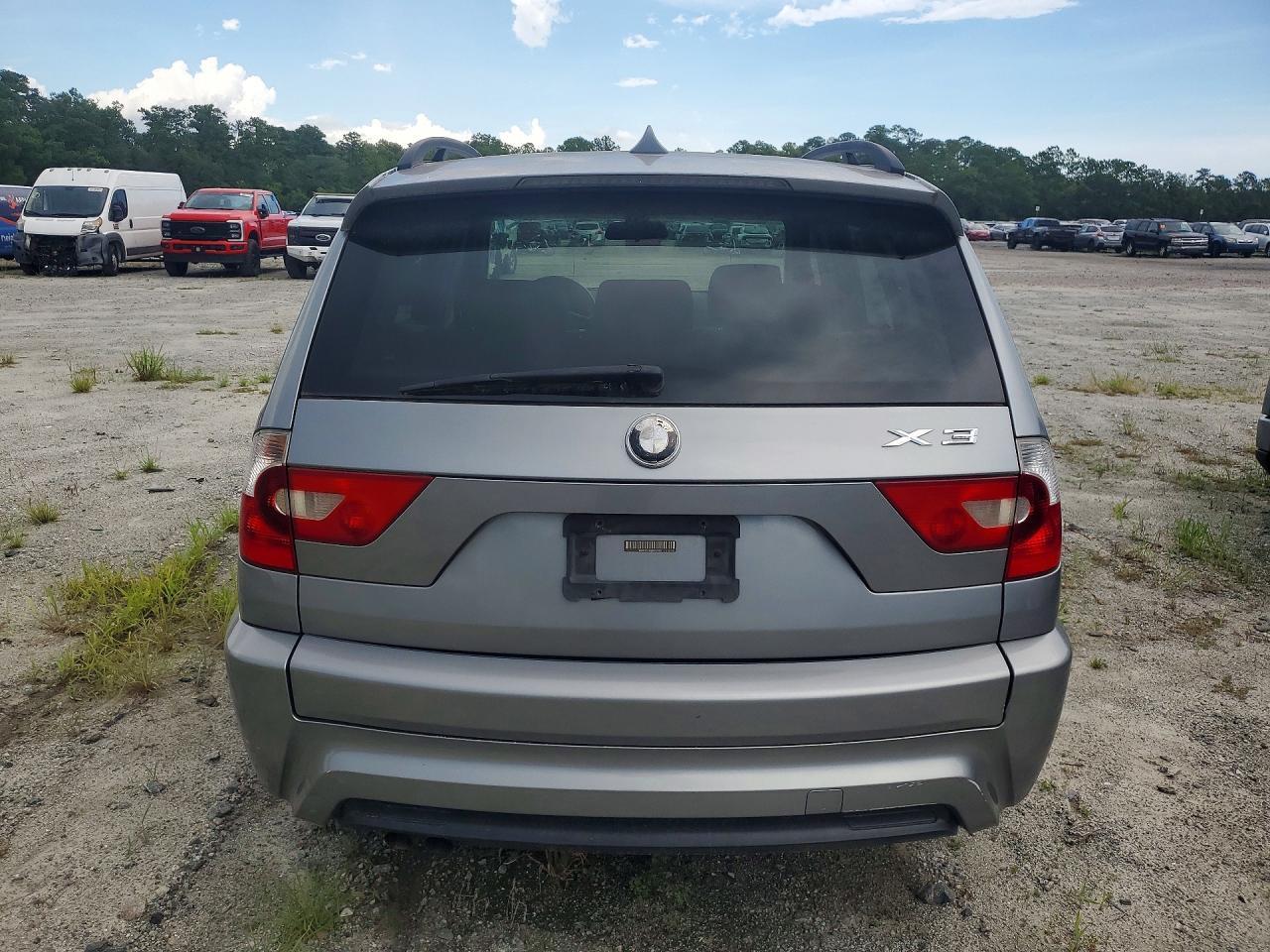 2006 BMW X3 3.0I - Image 6