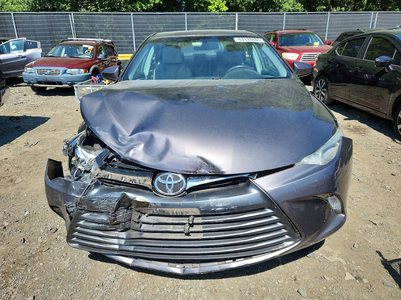 2015 Toyota Camry Le - Image 5