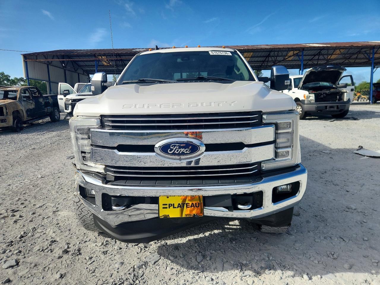 2019 Ford F350 Super Duty - Фото 5